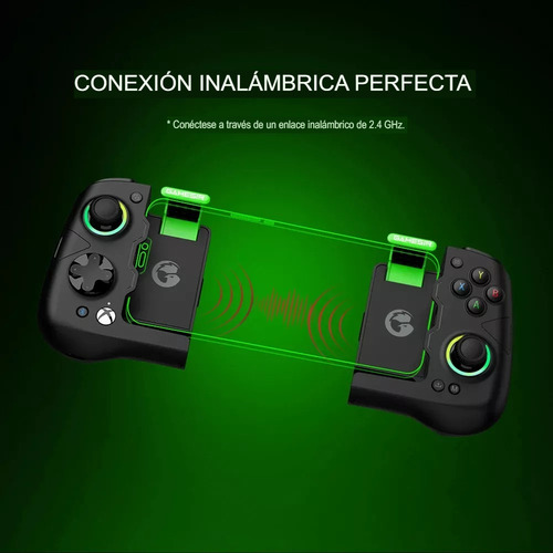 Gamepad Joystick Gamesir X4 Aileron Bluetooth Ultimate Pass