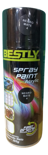 Spray Bestly Negro Mate