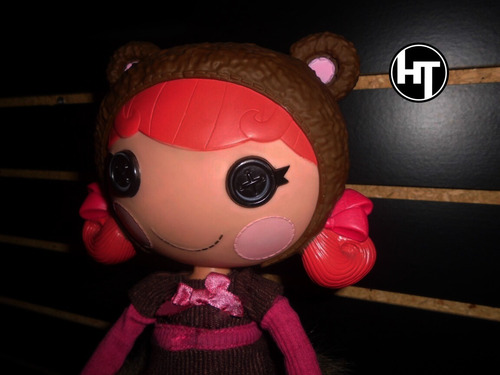 Imagen 2 de 3 de Lalaloopsy, Teddy Honey Pots, Muñeca, Original, 12 Pulgadas