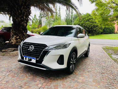 Nissan Kicks 1.6 Advance Cvt Ucl 120cv