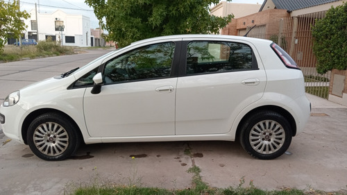 Fiat Punto 1.4 Attractive