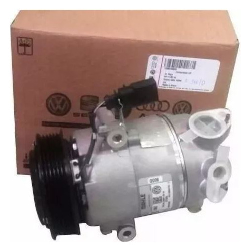 Compressor Volkswagen Fox / Crossfox 2015 A 2018