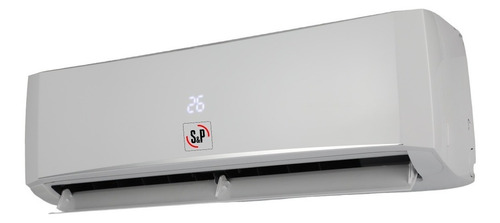 Aire Acondicionado Wifi Split On Off 9000 Btu Frío Y Calor
