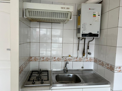 Para Inversion/ Excelente Dpto. 1 Dorm/ Un Baño/ Bodega