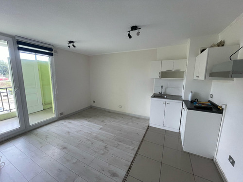Departamento 2d 1b Condominio Parque Villa Alegre, Plc