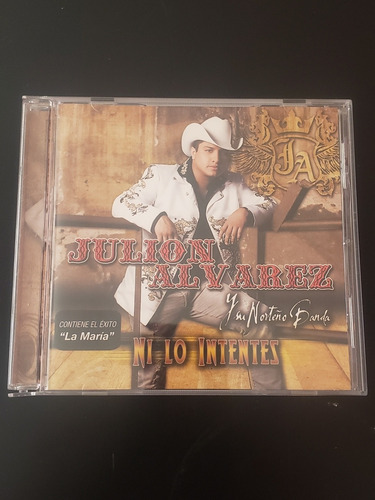 Cd Julion Alvarez