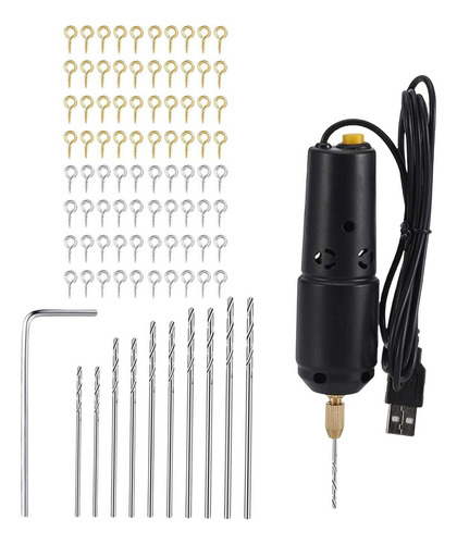 Mini Taladro Eléctrico Portátil Herramientas De
