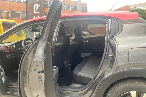 Citroën C3 1.6 Shine Automática