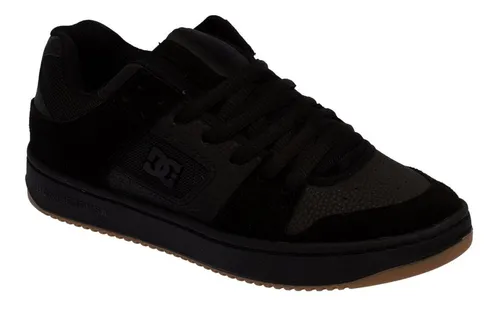 Zapatilla Dc Shoes Mod Manteca Ss Negro Marr n Exclusiva 114.999