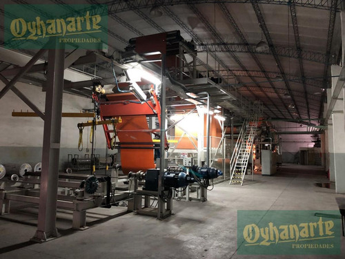 Imagen 7 de 13 de Venta De Importante Nave Industrial 3 En Lujan Sobre Ruta 5