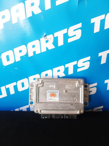 Ecu Peugeot 408 2.0 2013