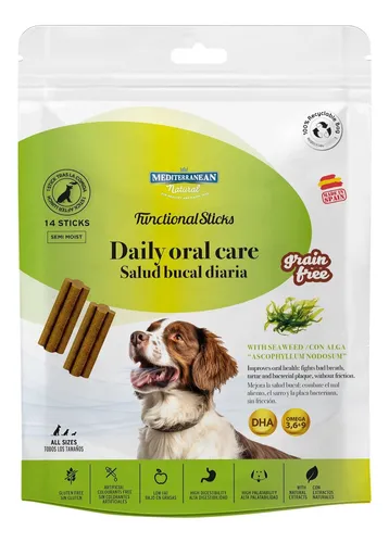 Snacks Funcional Para Perros