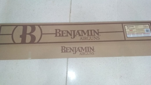 Carabina De Pressão Benjamin Marauder Cal. 5.5