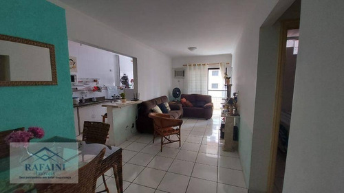 Imagem 2 de 16 de Apartamento Com 1 Dormitório À Venda, 57 M² Por R$ 205.000 - Aviação - Praia Grande/sp - Ap1145