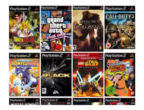 Baixar Jogos De Ps2 Gratis