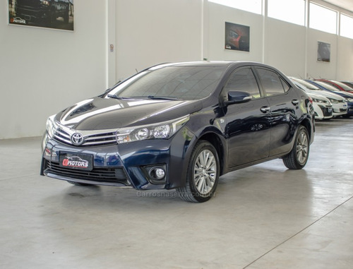 Toyota Corolla 1.8 XEI 16V FLEX 4P AUTOMÁTICO