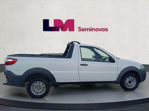 Fiat Strada 1.4 MPI HARD WORKING CS 8V FLEX 2P MANUAL