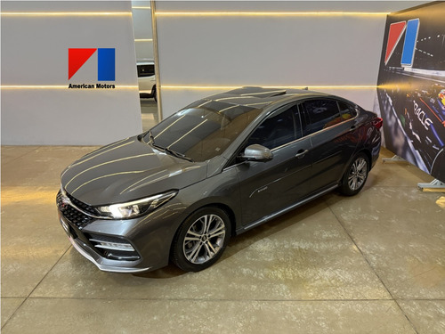 Chery Arrizo 6 1.5 Gsx Turbo Flex Aut. 4p