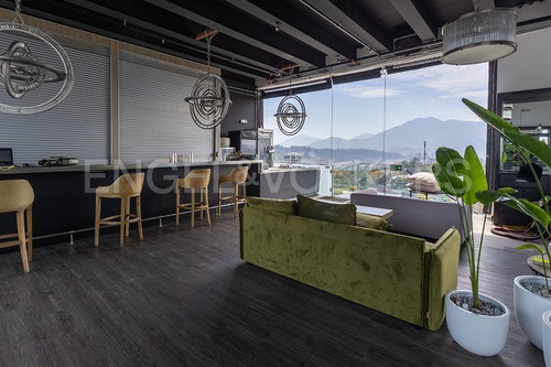Exclusivo Departamento En Arriendo En W Residences