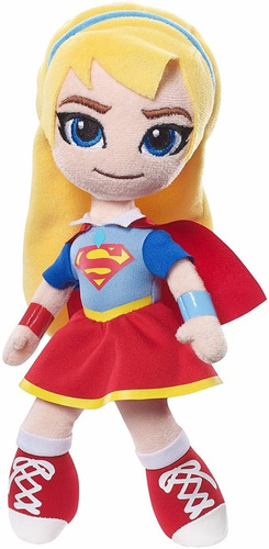 Super Girl Dc Super Hero Girl Peluche 20 Cm Super Chica