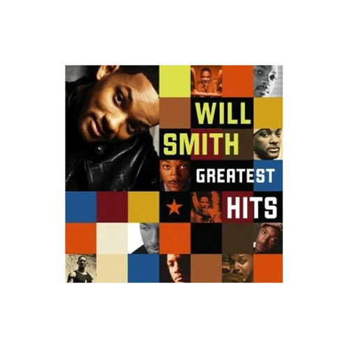 Smith Will Greatest Hits Uk Import Cd Nuevo .-&&·