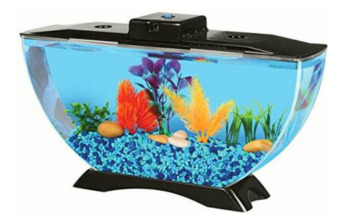 Koller Products Bettatank Tanque De Pescado Decorativo De 1