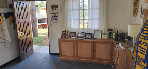 Venta Casa Dos Dormitorios En La Esmeralda Rocha