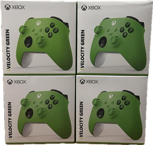 Control Microsoft Xbox Series - Velocity Green