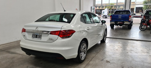Imagen 4 de 9 de Citroen C4 Lounge