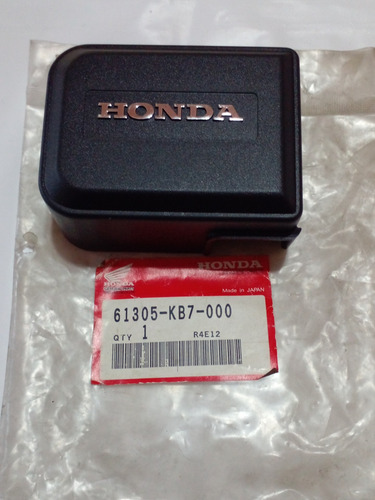 Caja Conector Frontal Honda Xl200-250-500 79/84 Bikepartssur