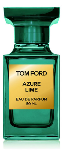 Perfume Unisex Tom Ford Azure Lime Edp 50 Ml