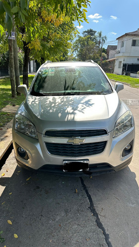 Chevrolet Tracker 1.8 Ltz+ Awd At 140cv