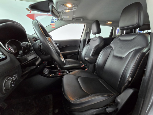 Jeep Compass 2.0 16V FLEX LIMITED AUTOMÁTICO