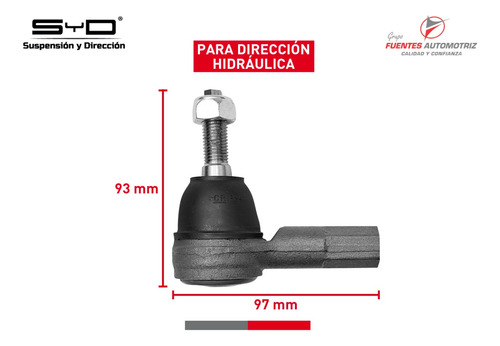 Terminal Direccion Gm Trax 2013 2014 2015 2016 2017 2018 Syd