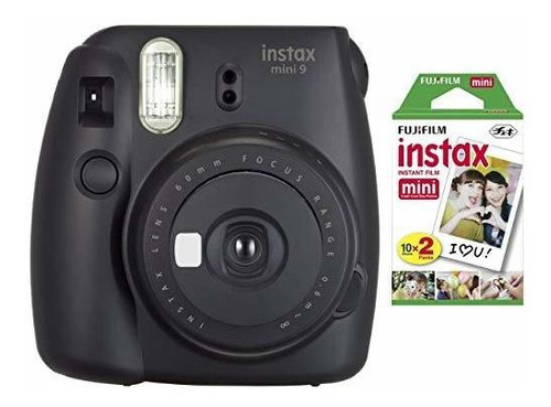 Fujifilm Instax Mini 9 Parent Camara Instantanea Do Ps