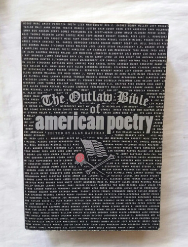 The Outlaw Bible Of American Poetry Libro En Ingles Original