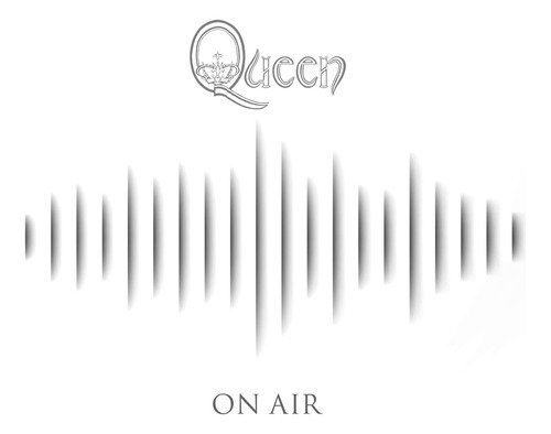 Cd: Queen On Air [2 Cd]