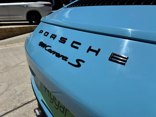 Porsche 911 3.0 Carrera S Cabriolet