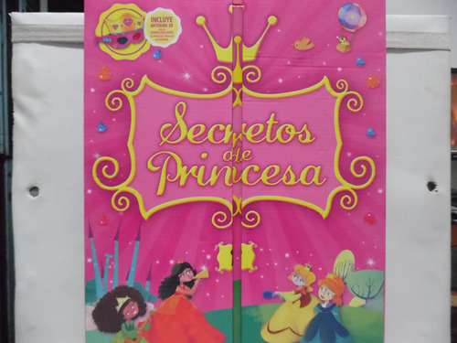 Secretos De Princesa / Cultural 