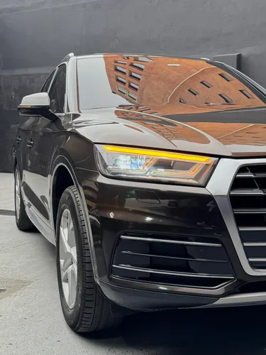 Audi Q5 2.0 Tfsi Quattro Ambition