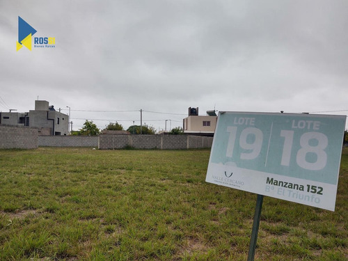 Imagen 4 de 12 de Vendo Lote De 350mts En Valle Cercano Recibo Vehículo