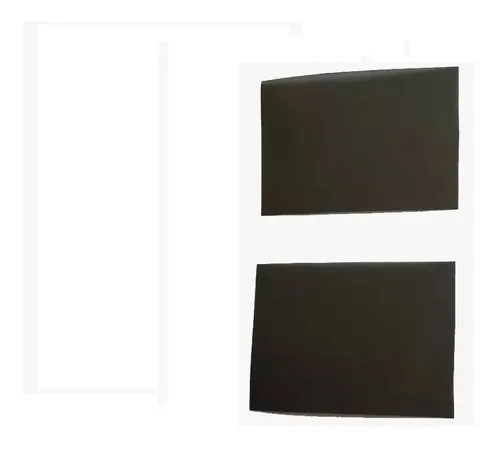 comprar Kit2 Pelicula Polarizada 13x8cm  Projetor Tomate Mpr 2002!