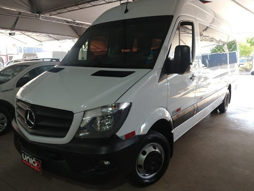 Sprinter 515 2.2 Van Cdi Teto Alto 21 Lugares Ano 2017/2018