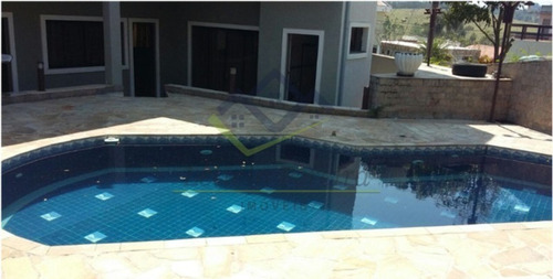 Imagem 10 de 11 de Casa A Venda Com 4 Dormitórios No Condomínio Aruã Ecopark Em Mogi Das Cruzes - So00027 - 68925706