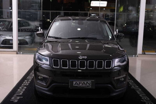 Imagem 2 de 15 de Jeep Compass Sport 2.0 Flex 166cv Aut./2020