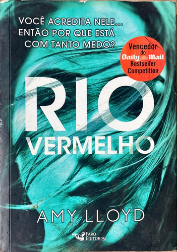 Livro Rio Vermelho