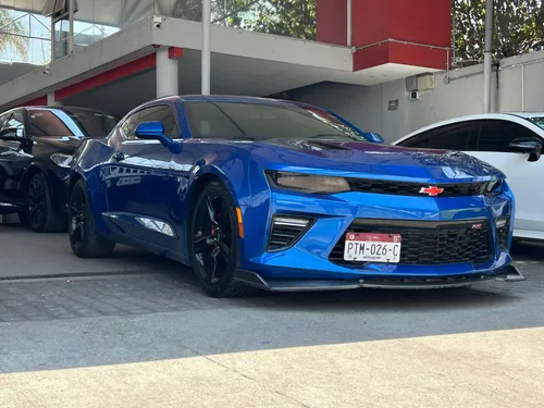 Chevrolet Camaro 6.2 Ss At