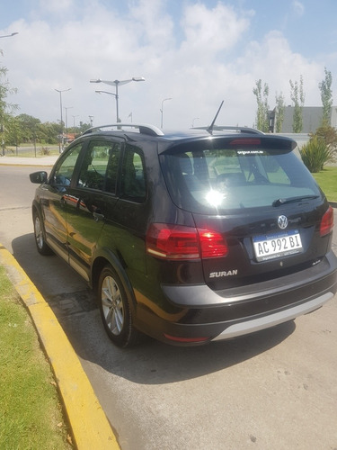 Volkswagen Suran 1.6 Track