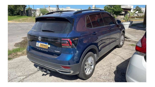 Imagen 13 de 15 de Volkswagen T-cross 2020 1.6 Comfortline At