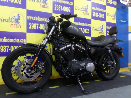 Harley Davidson Xl 883n